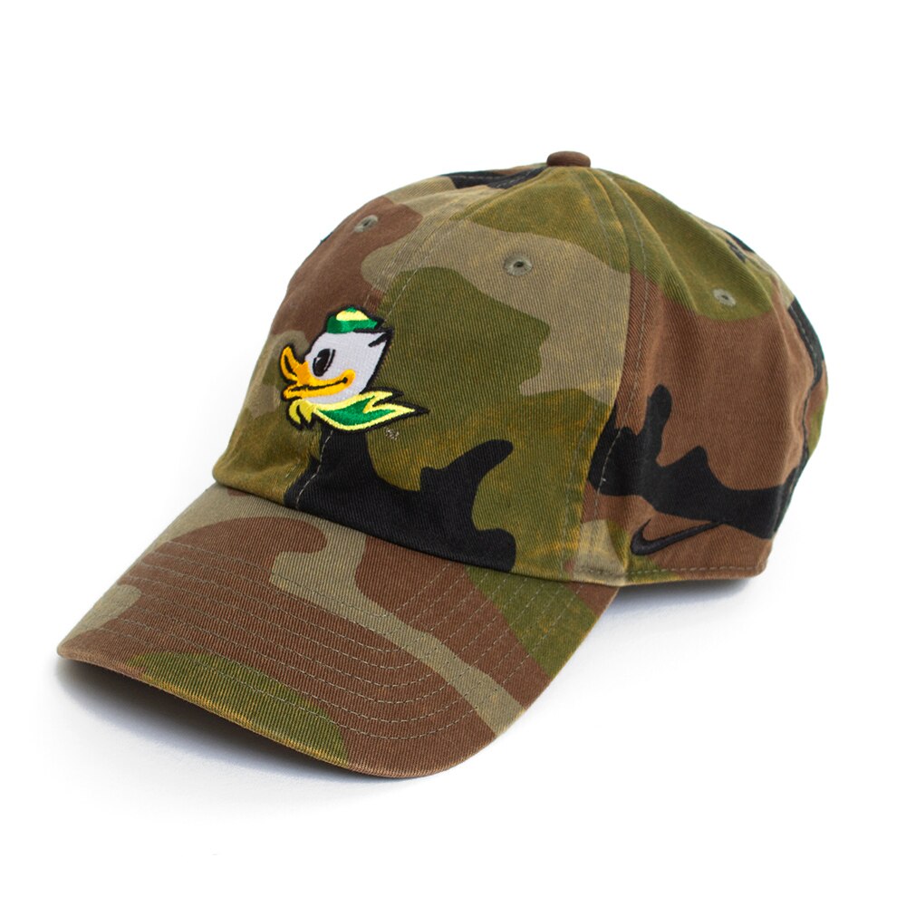 Nike, Heritage 86, Adjustable, Fighting Duck, Hat